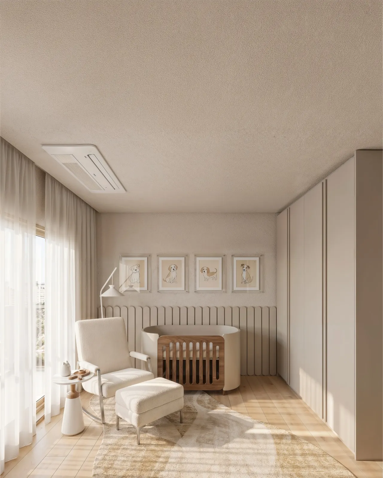 Casa Lumia — Interiores — Villa del Bosco, Curitiba, PR