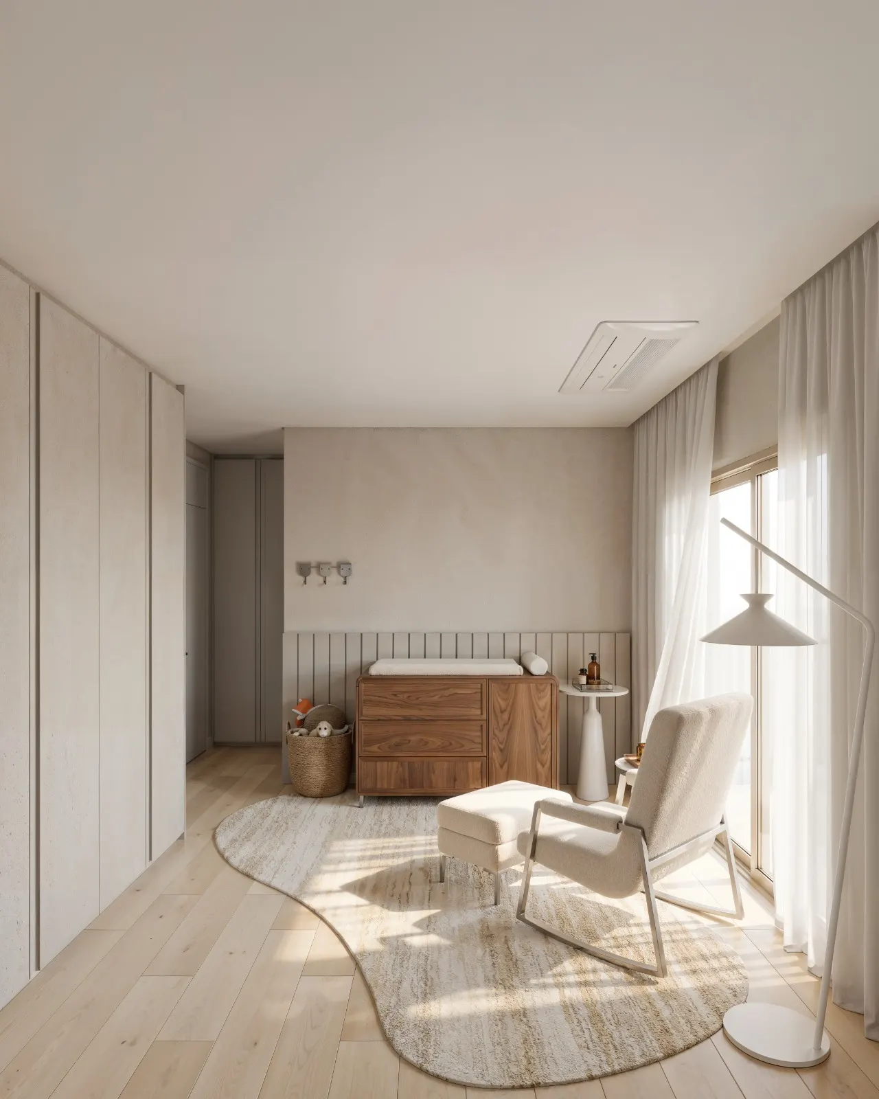 Casa Lumia — Interiores — Villa del Bosco, Curitiba, PR