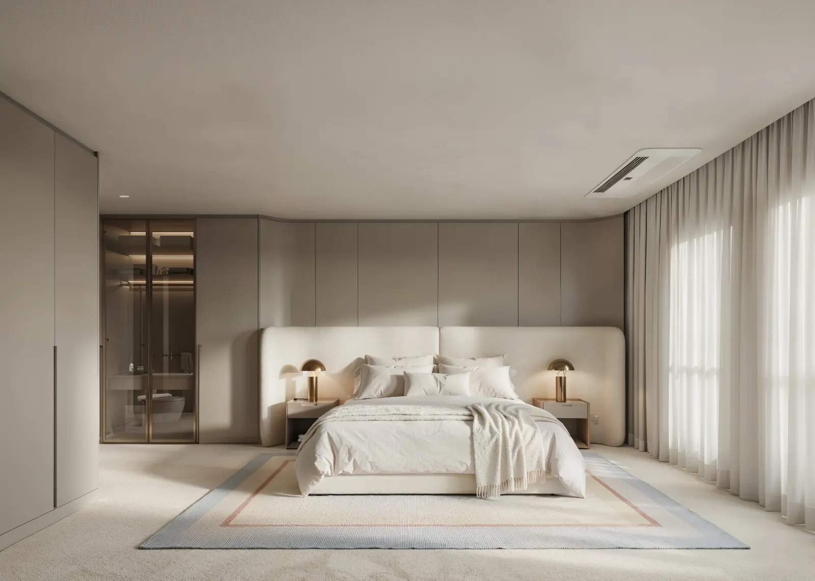 Casa Lumia — Interiores — Villa del Bosco, Curitiba, PR