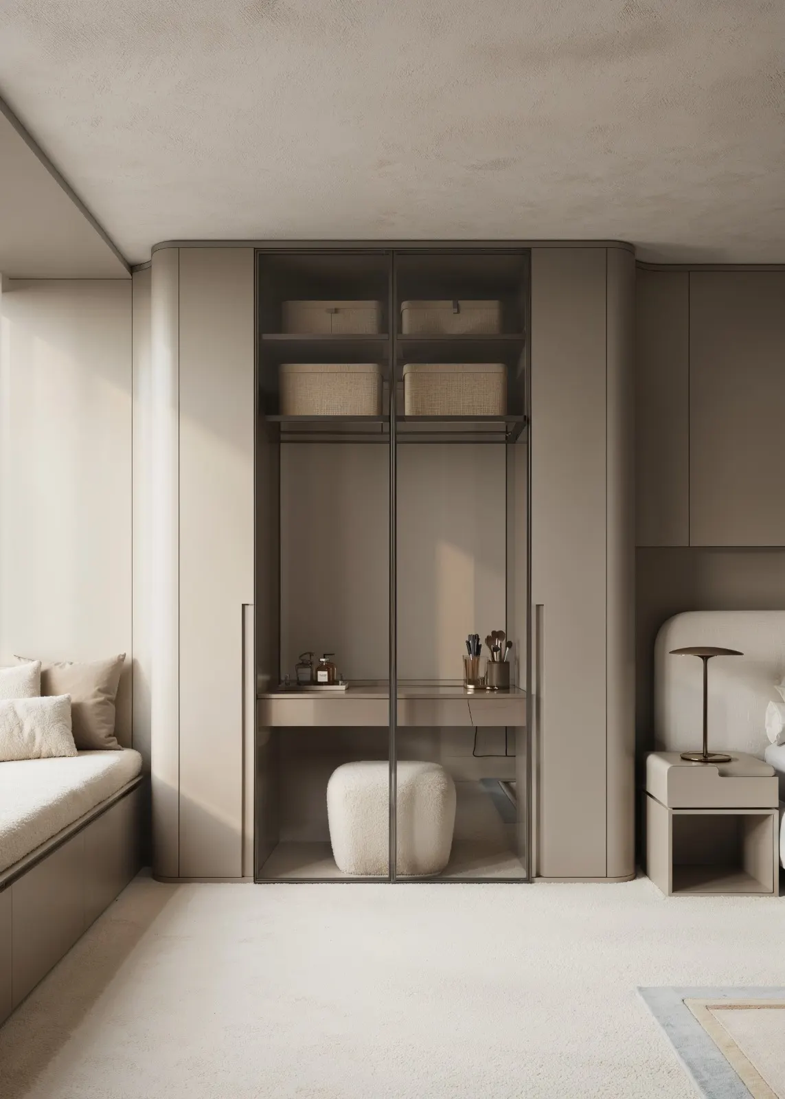 Casa Lumia — Interiores — Villa del Bosco, Curitiba, PR
