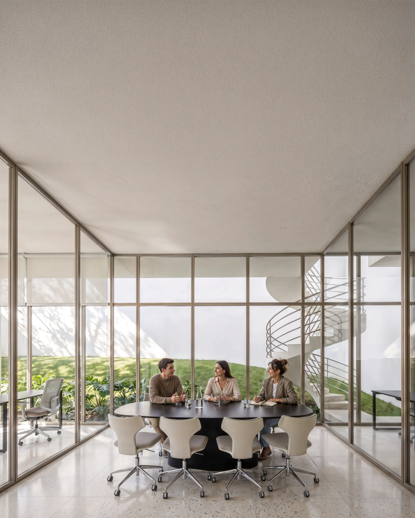 Vistta Curitiba — Áreas sociais · Interiores — Vistta Home Resort, Curitiba, PR