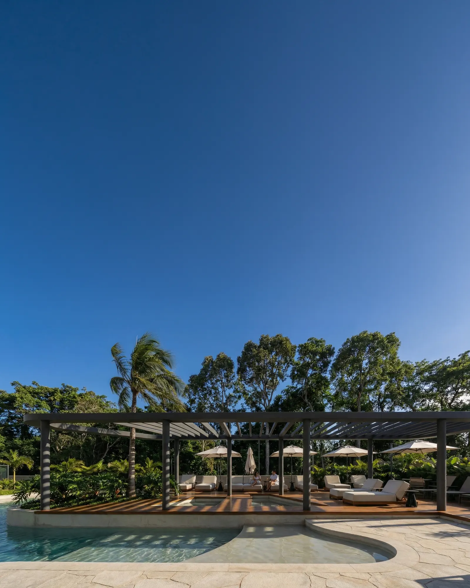 Vistta Curitiba — Áreas sociais · Interiores — Vistta Home Resort, Curitiba, PR