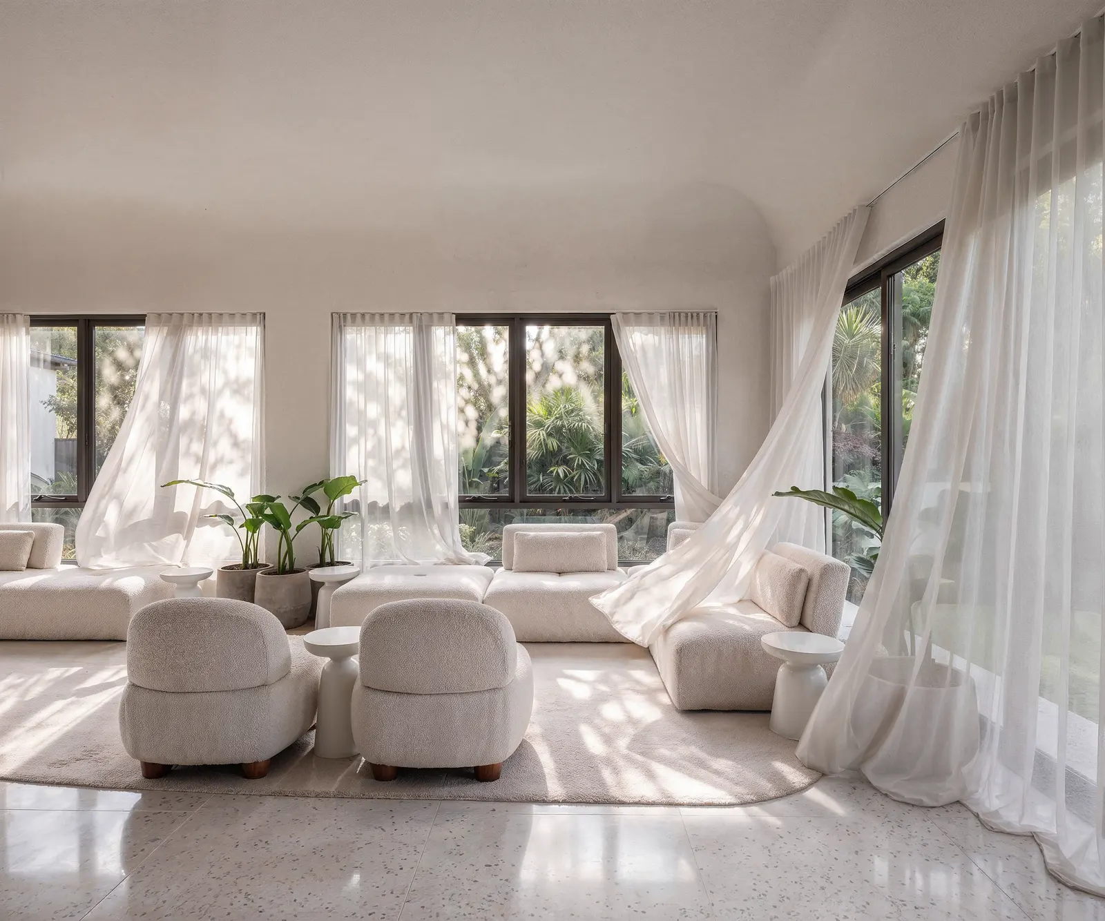 Vistta Curitiba — Áreas sociais · Interiores — Vistta Home Resort, Curitiba, PR