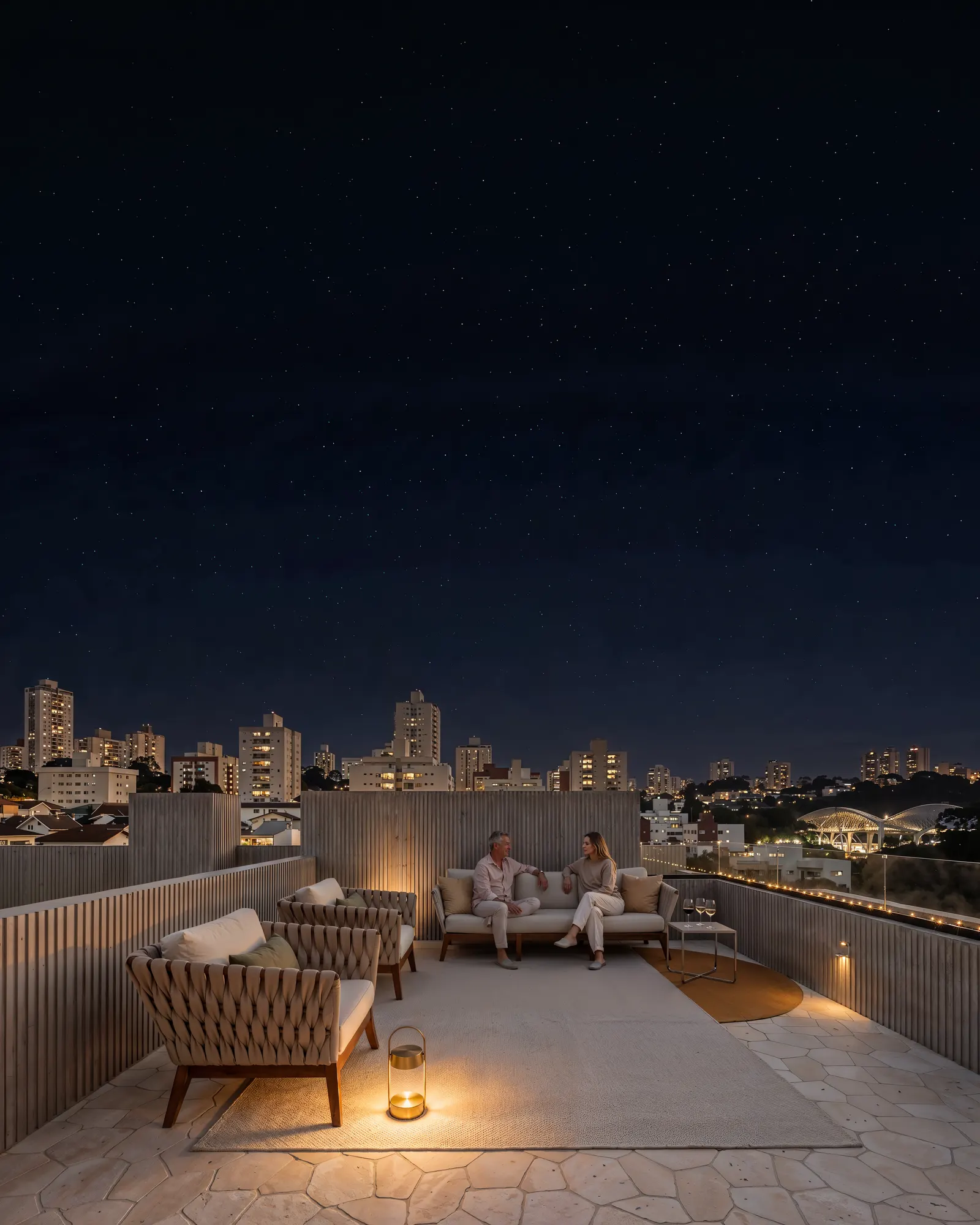 Vistta Curitiba — Áreas sociais · Interiores — Vistta Home Resort, Curitiba, PR